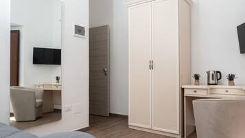 Kamar Double Standar, balkon | Interior