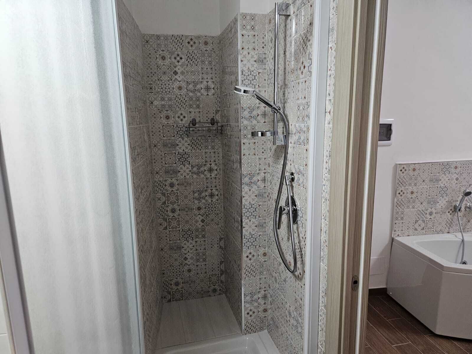 Deluxe-Doppelzimmer, Balkon | Badezimmer