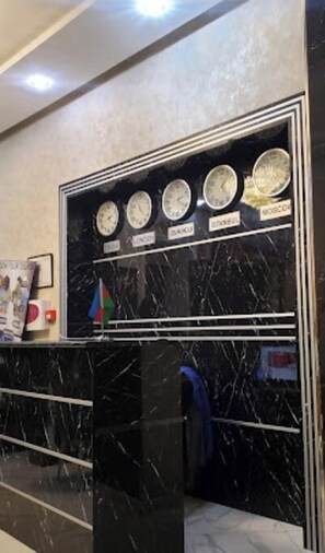 Lobby - Dionis Boutique Hotel (Baku)