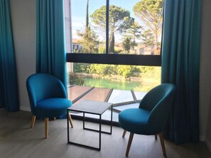 Chambre triple | Intérieur