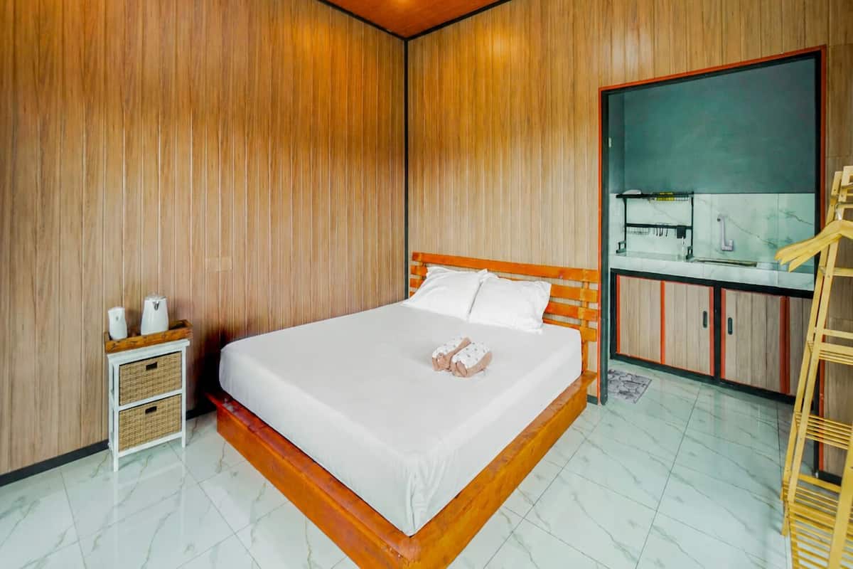 เคบิน, วิวสวนสาธารณะ | ตู้นิรภัยในห้องพัก, ผ้าม่านกันแสง, ห้องเก็บเสียง, Wi-Fi ฟรี