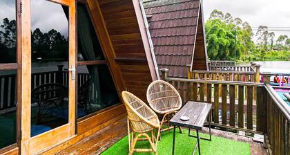 Cozzy ADDA Cabin Pangalengan