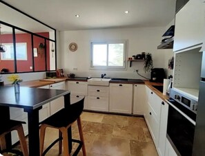 Cocina privada