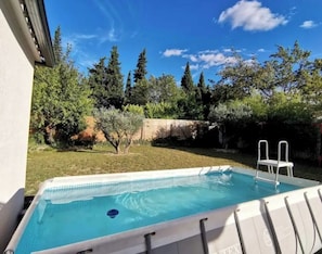 Unclassified image, 3 of 13, button - "Ranoa" House, in a peaceful village—perfect for a family! (Saint-Jean-de-Ceyrargues)