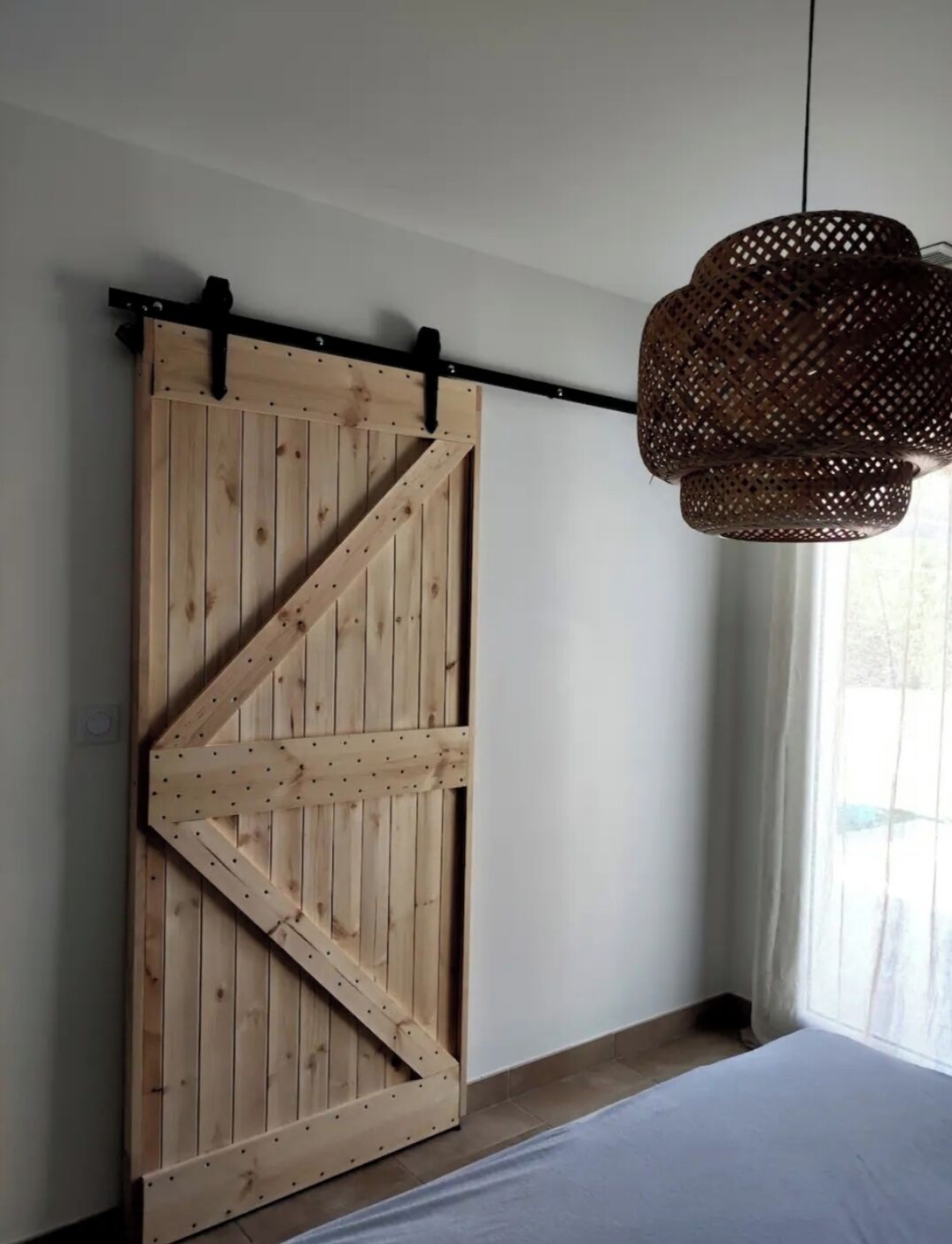 3 bedrooms, Internet, bed sheets