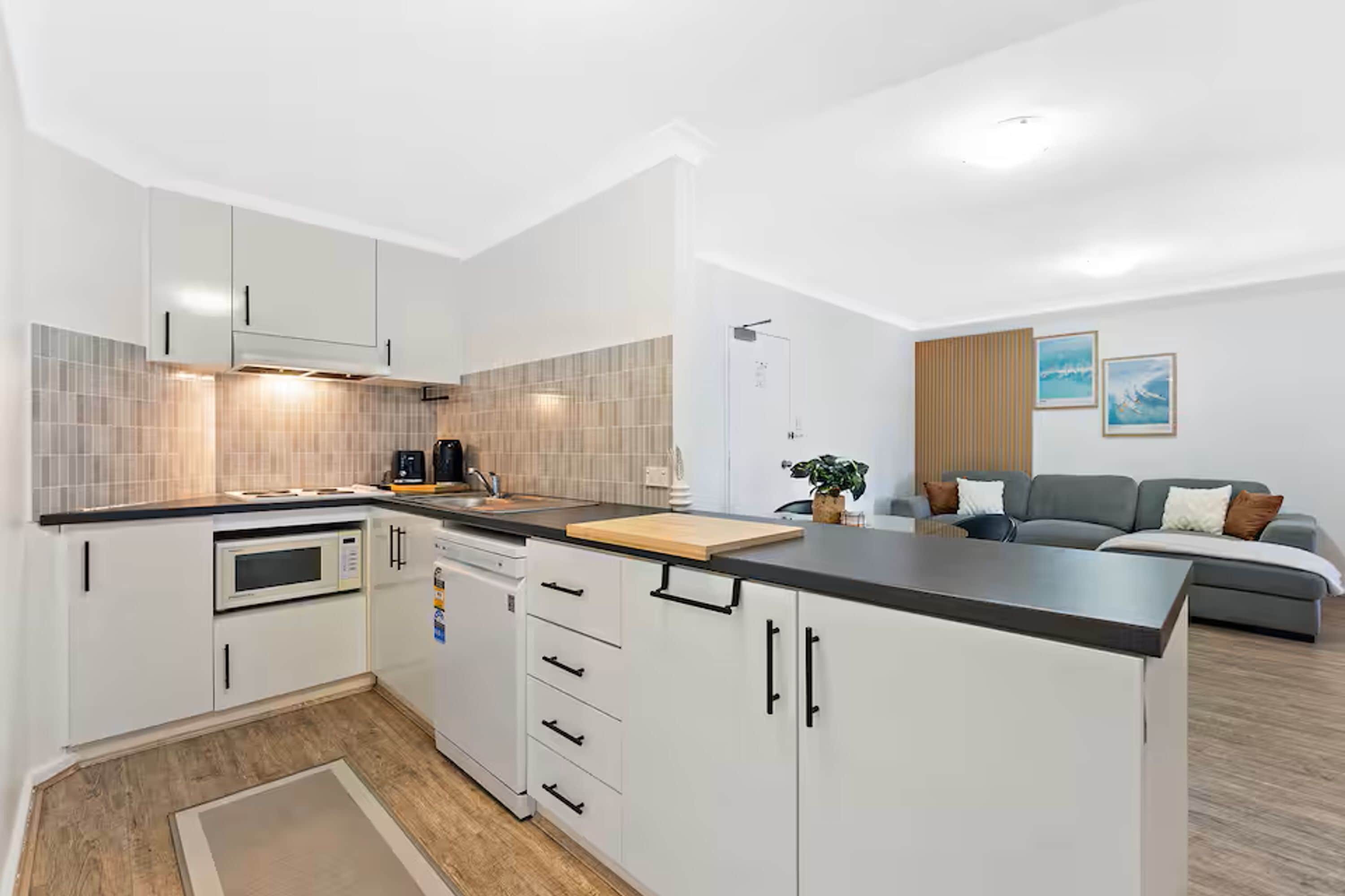 2 bedrooms