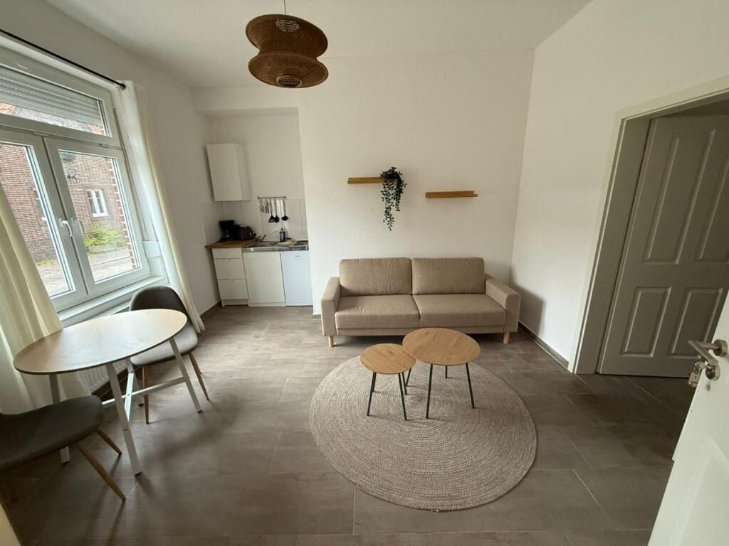 Studio | Living area