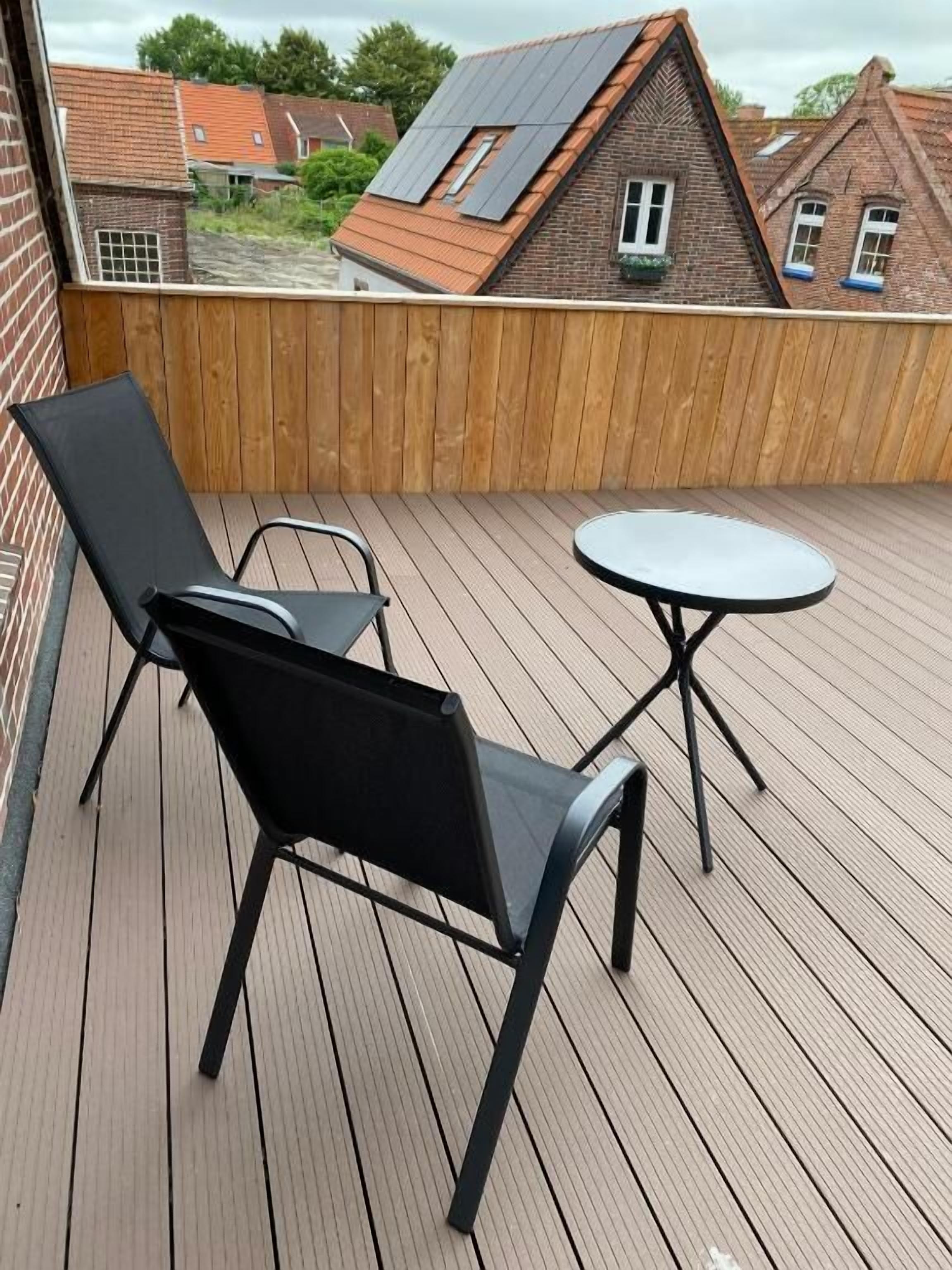 Classic-Apartment | Terrasse/Patio