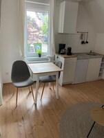Basic-Apartment | Eigene Küche