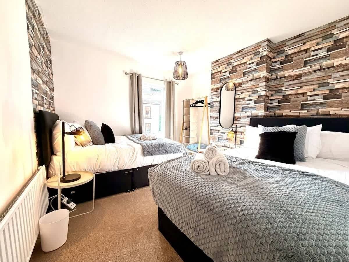 2 bedrooms, WiFi