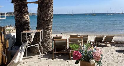 VILLA CLUB (2–4 PEOPLE), SANARY-SUR-MER, COMMUNAL POOL, 350 m FROM THE BEACH, NO PETS ALLOWED