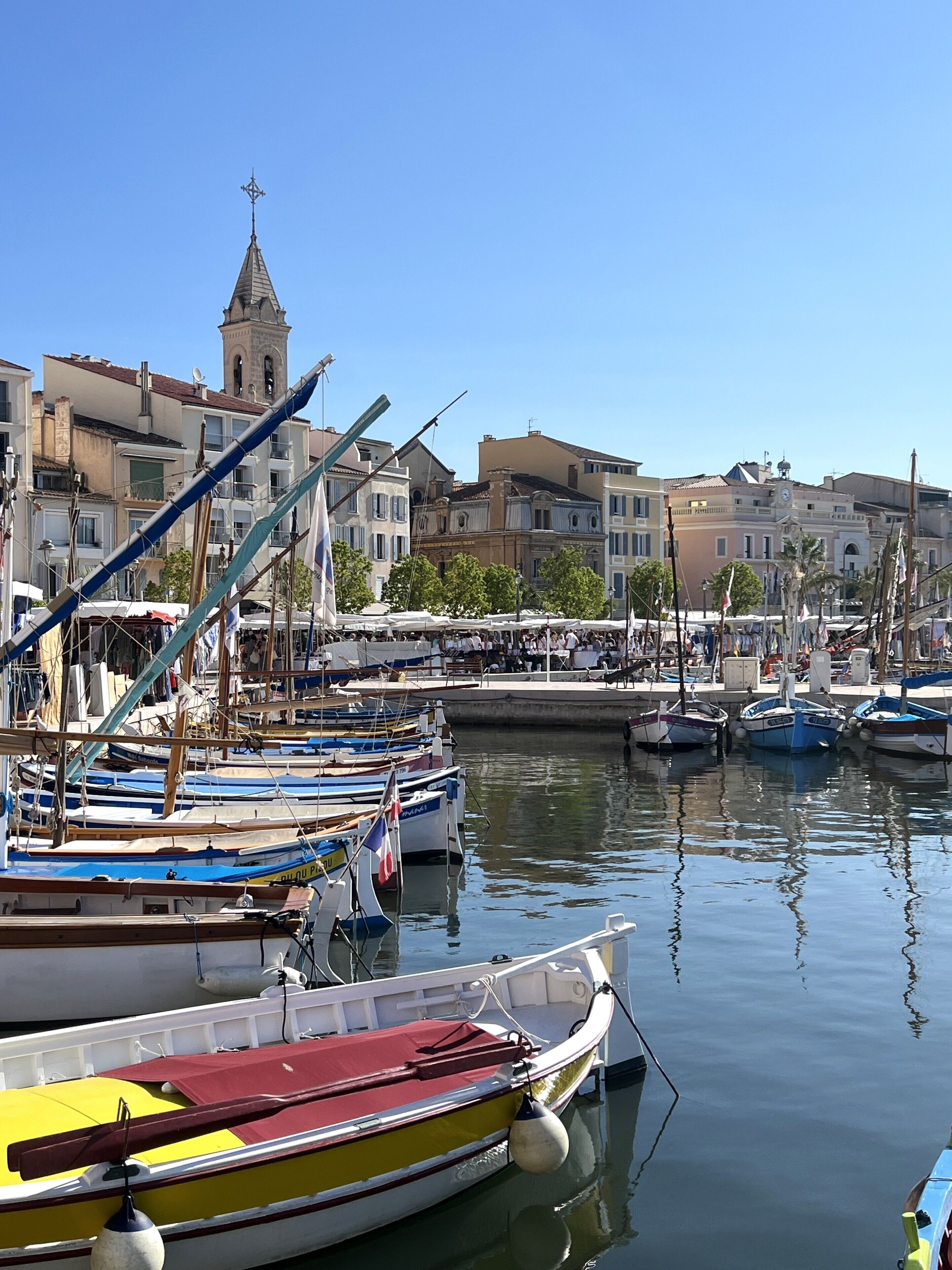 Port de plaisance