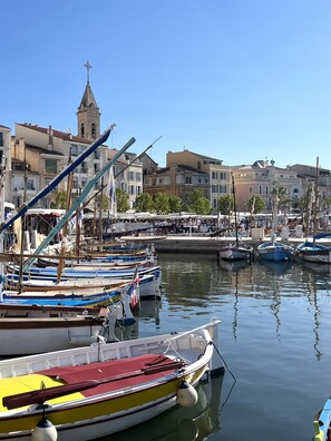 Port de plaisance