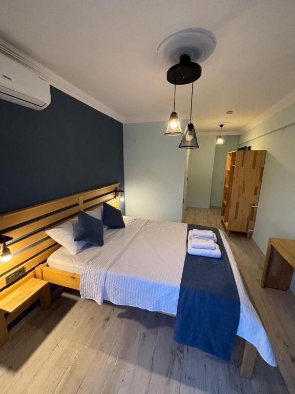 Standard-Doppelzimmer, Balkon, Stadtblick