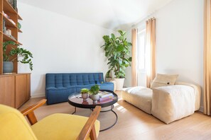 Coin séjour