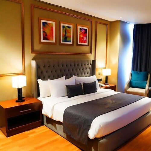 Indigo Heights Hotel and Suites