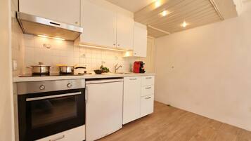 Family Studio (Casa Cecilia Ascona 500m from the) | Private kitchen