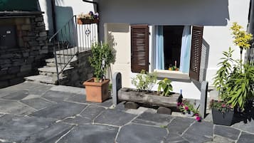 Family Studio (Casa Cecilia Ascona 500m from the) | Exterior