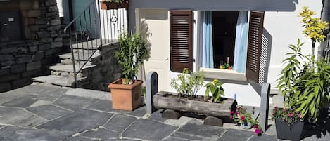 Family Studio (Casa Cecilia Ascona) | Exterior