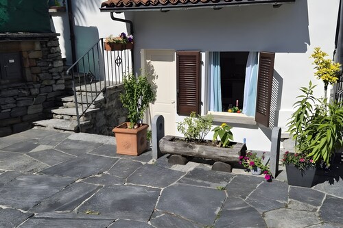 Casa Cecilia Ascona 500m From the Lake