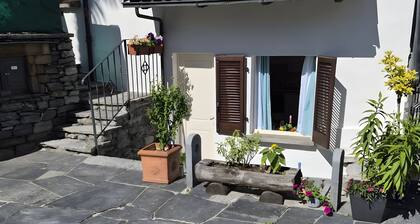 Casa Cecilia Ascona 500m From the Lake