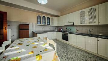 Cocina privada