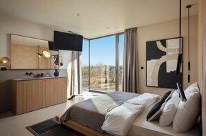 Room - Villa bOX. (Brajkovići)