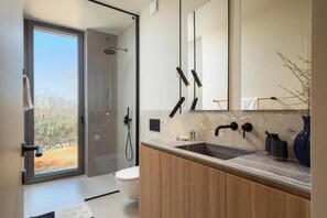 Bathroom - Villa bOX. (Brajkovići)