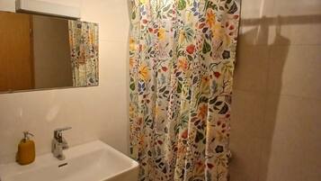 Dusche, Haartrockner