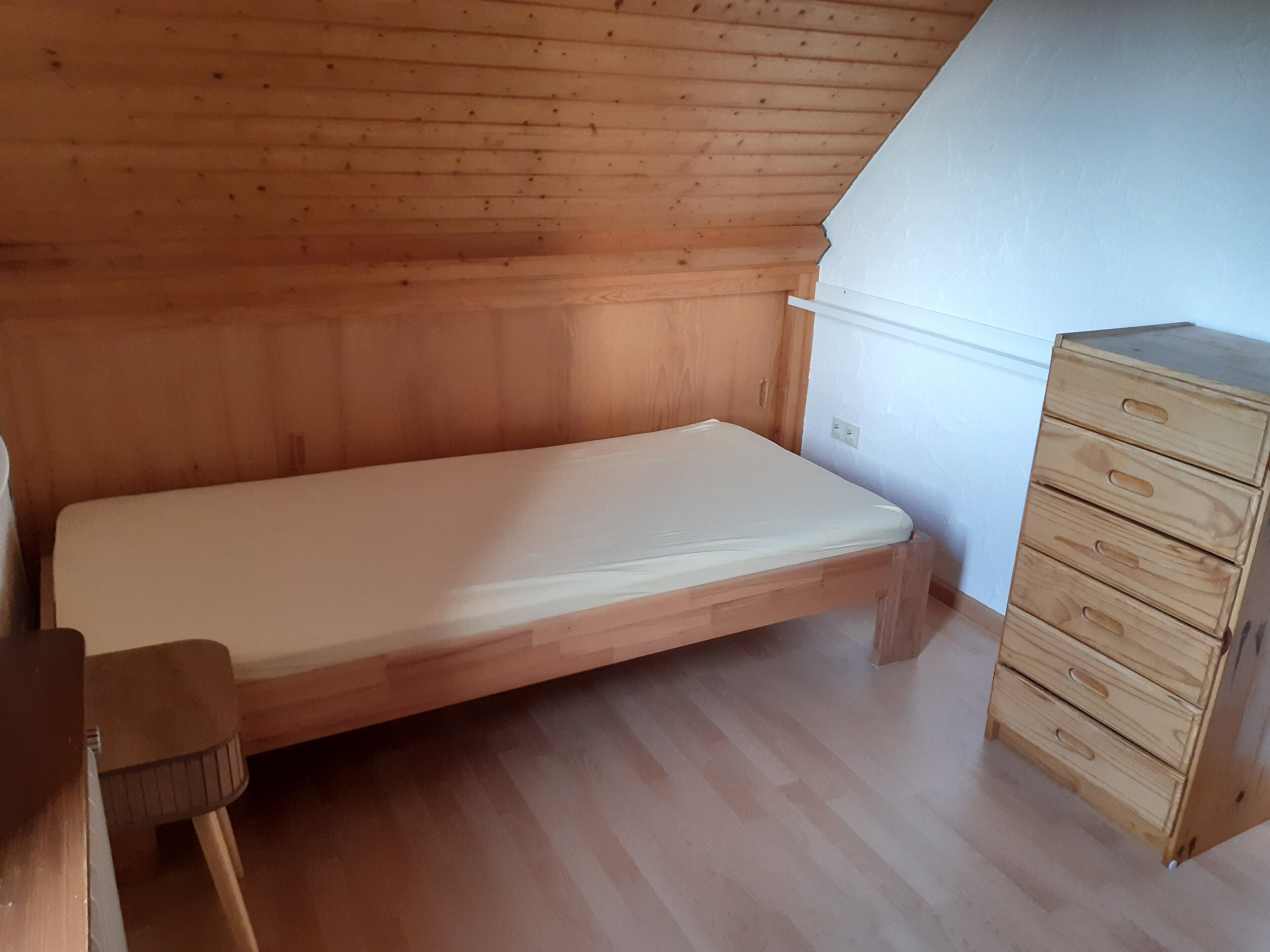 1 Schlafzimmer, WLAN