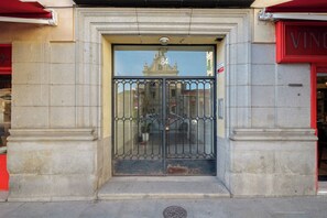 Außendetails