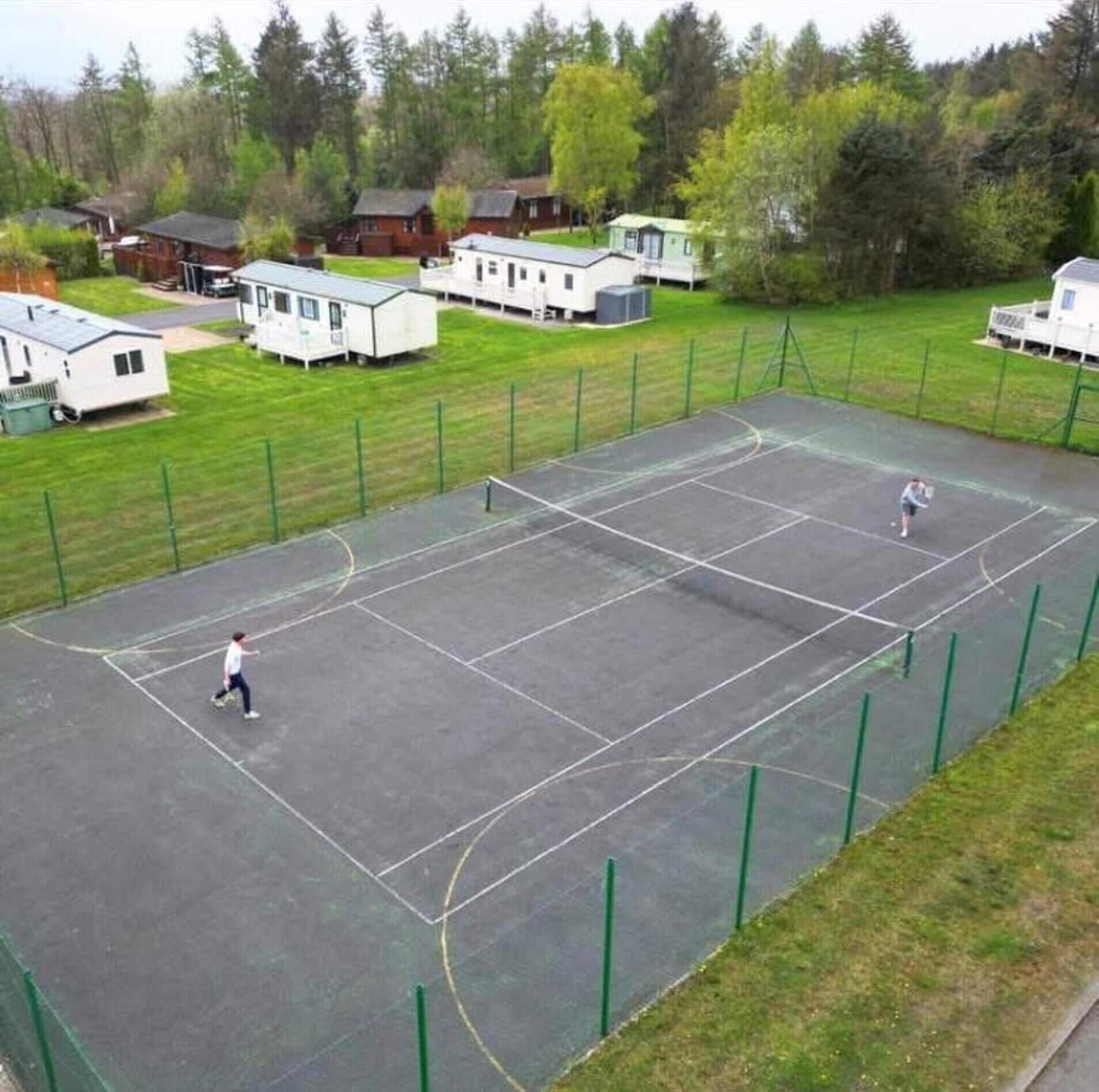 Sportplatz