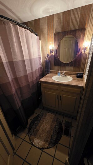 Hair dryer, towels, soap, toilet paper - Backwoods 4-bedroom House 1/4mi deep in Forest (Noblesville)