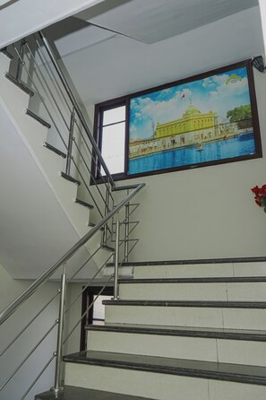 Lobby - Infinity Hotel by Kalra Hotels Amritsar (Amritsar)