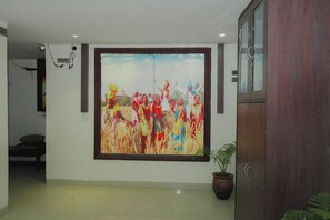 Lobby - Infinity Hotel by Kalra Hotels Amritsar (Amritsar)
