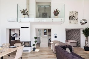 Living area - Villa Grc. (Žaborić)