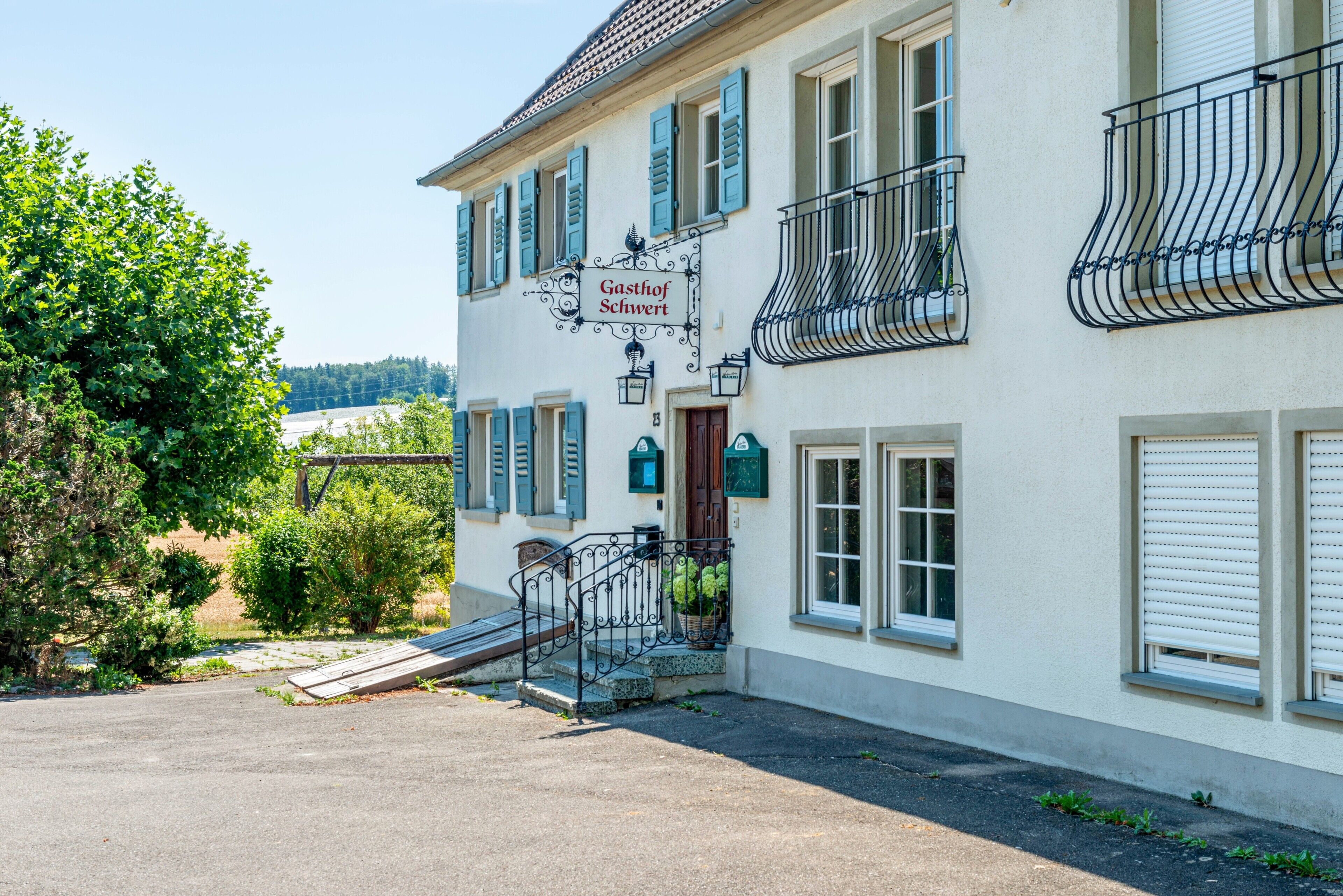 Außenbereich