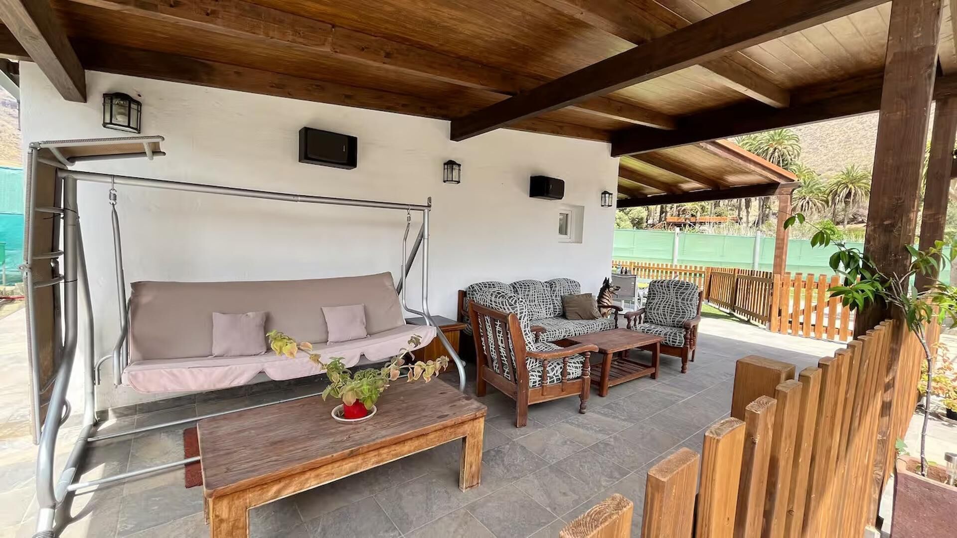 Teras/patio
