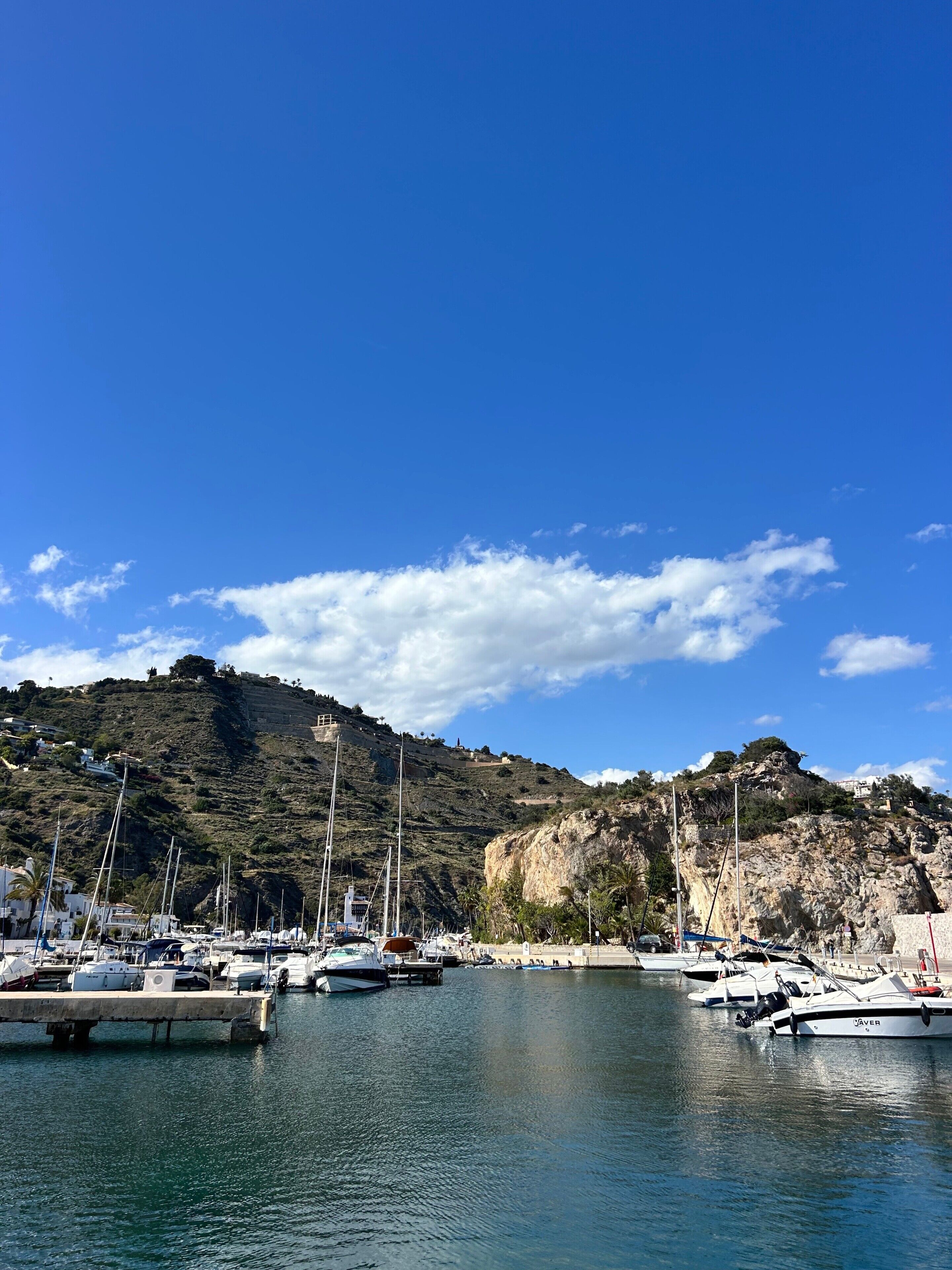 Puerto deportivo
