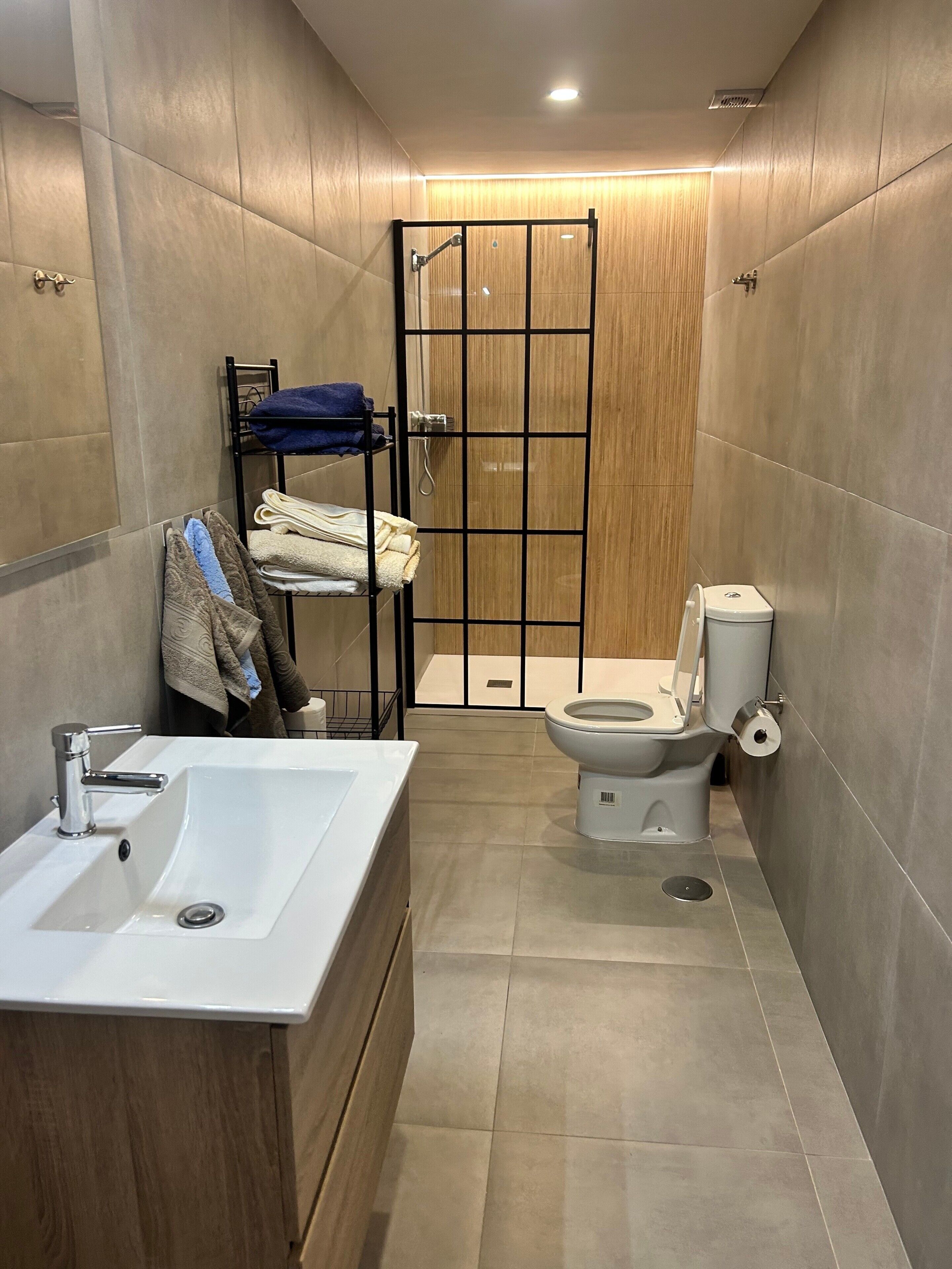 Badkamer