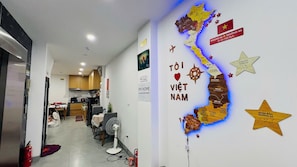 Interior - My Home Hanoi Apartment & Rooftop (Ha Noi)