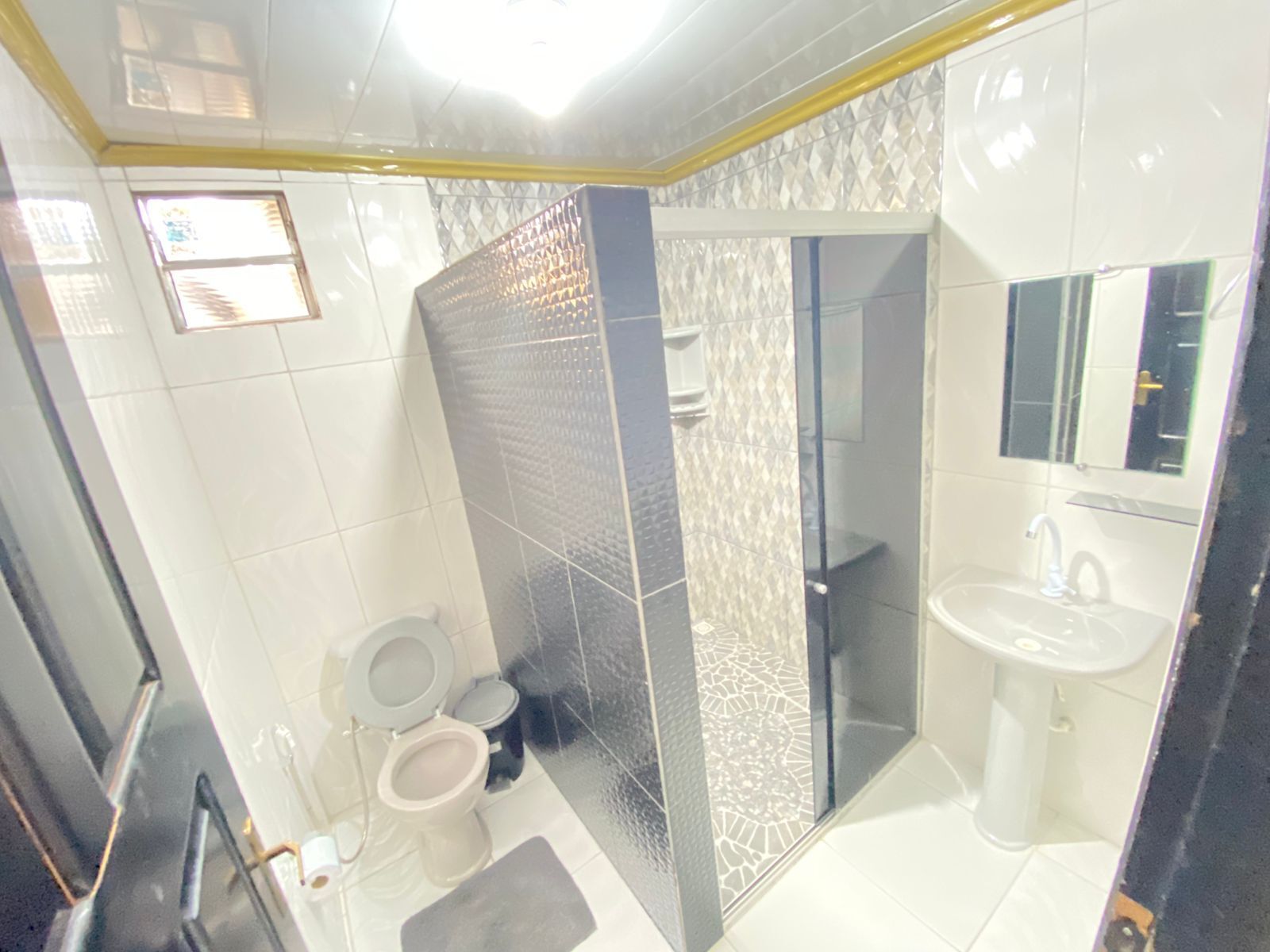 Chambre Premium Double ou avec lits jumeaux | Salle de bain