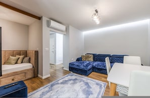 Ferienhaus | 1 Schlafzimmer