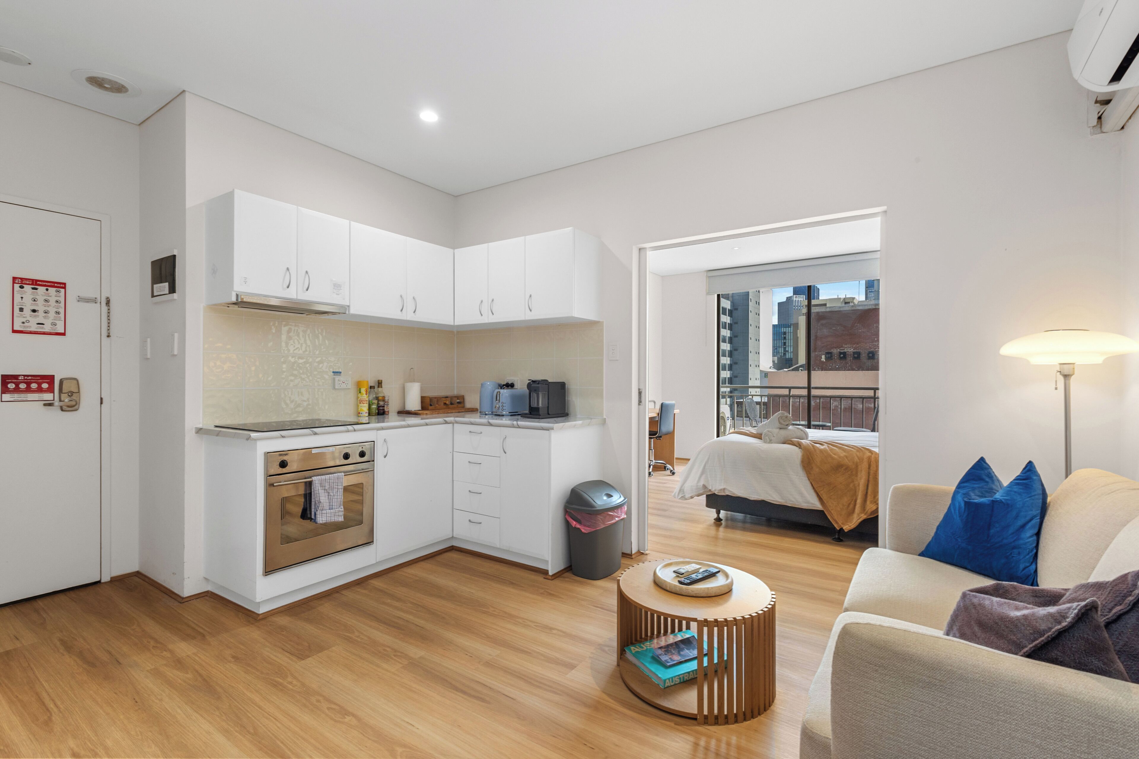 House | 1 bedroom