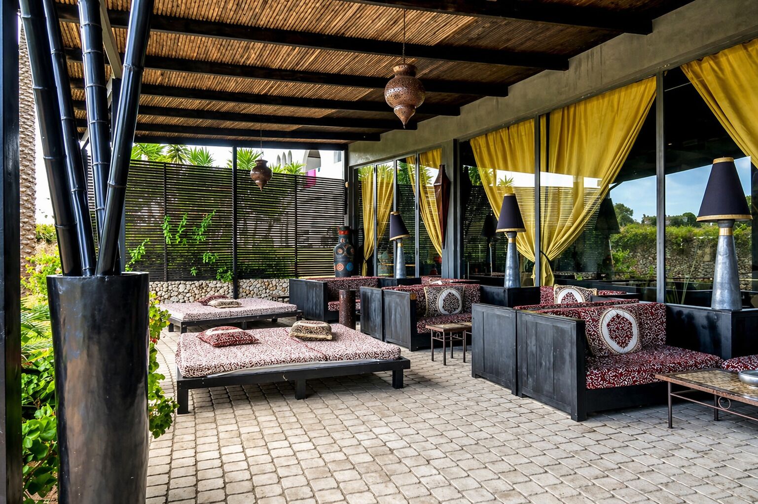 Terras