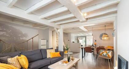 Duinhalm - located in the heart of Nieuwpoort
