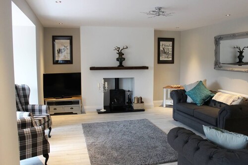 Spacious Family House on the Northumberland Coast
