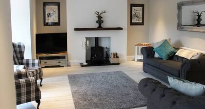 Spacious Family House on the Northumberland Coast