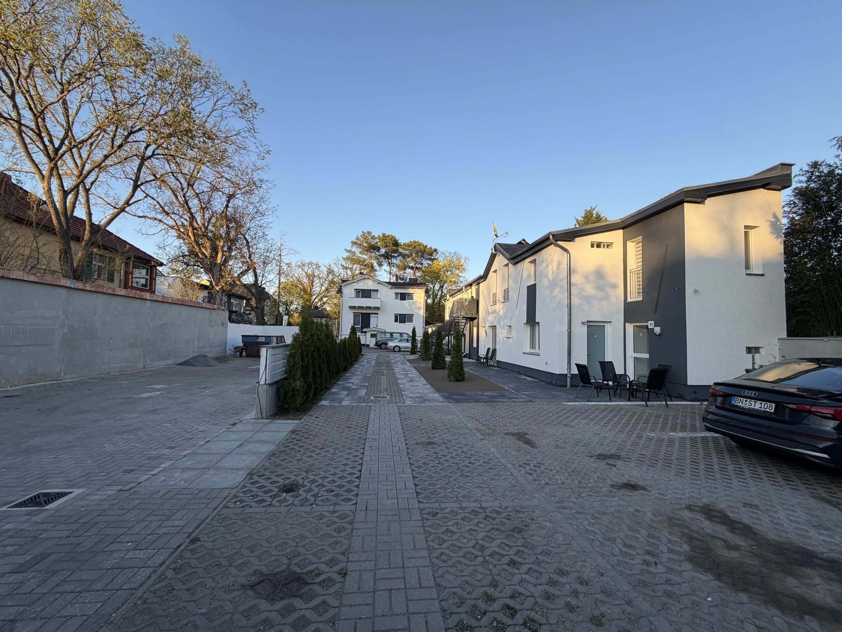 Exterior