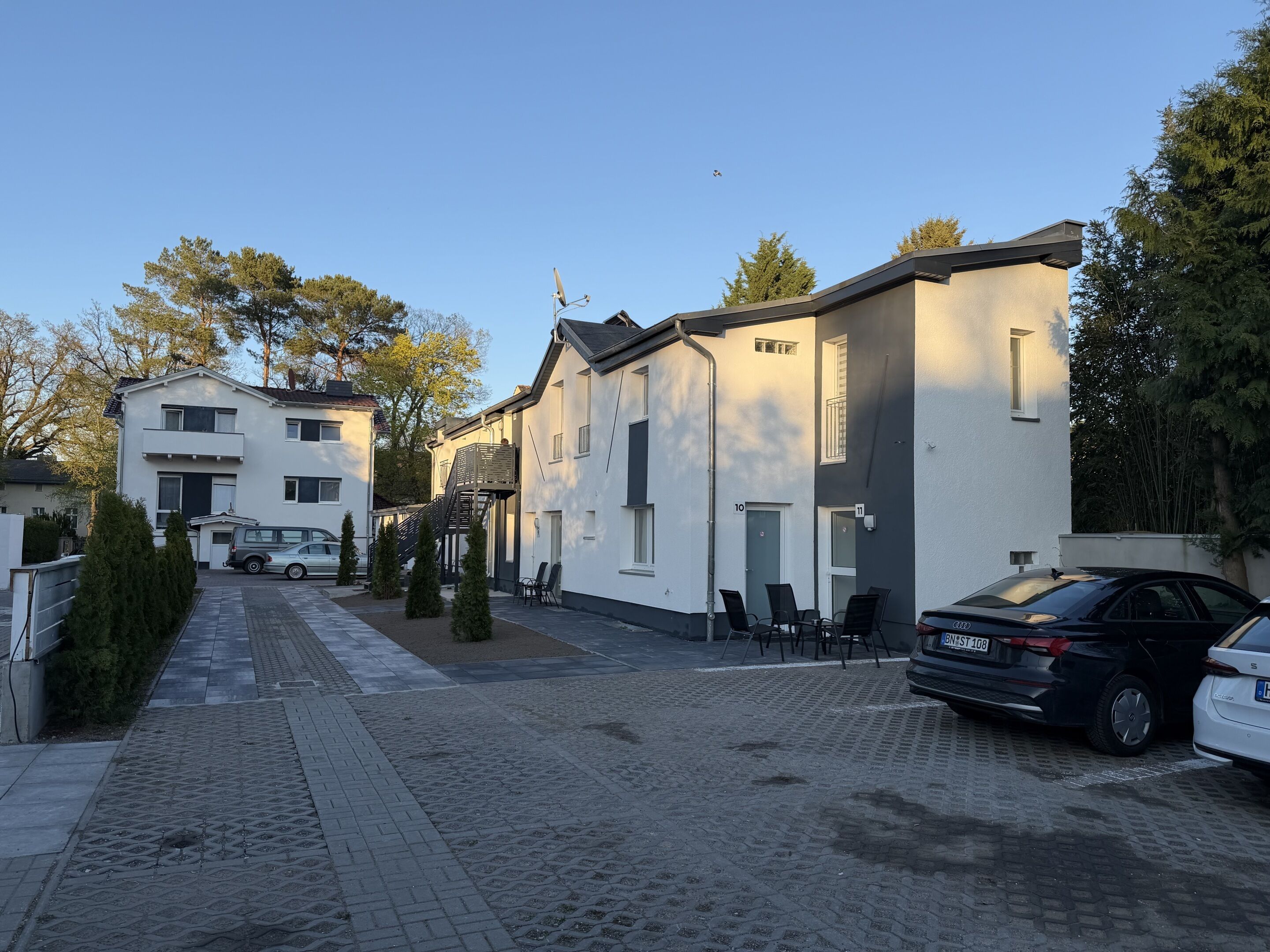 Comfort Studio, Courtyard View | Exterior